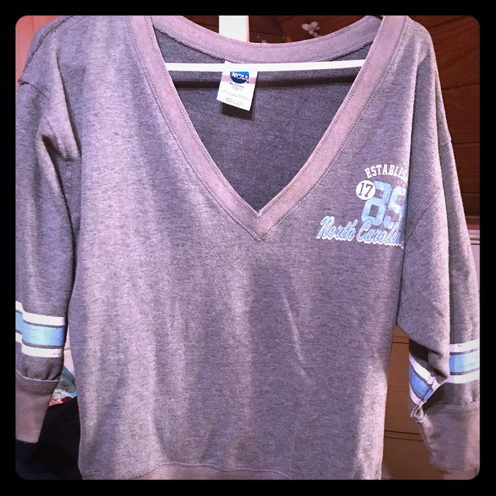 NCAA North Carolina shirt